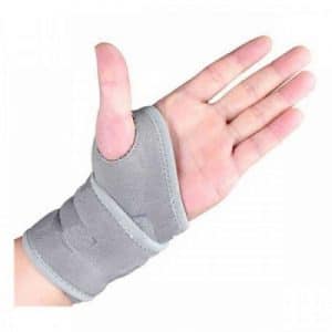 Suport pentru incheietura mainii cu magneti YC 054-0